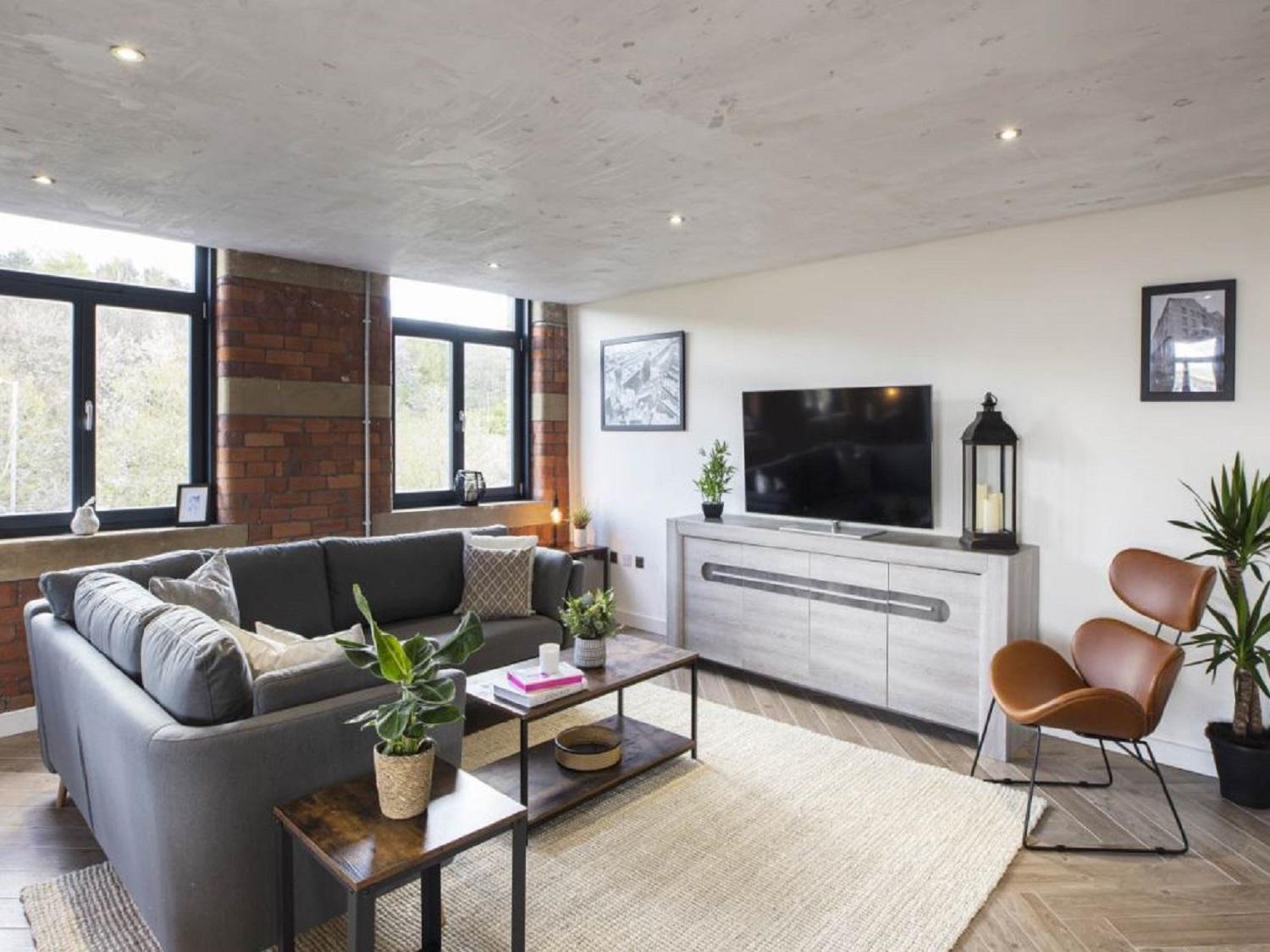 5-Bedroom Luxury Duplex Penthouse Bradford  Exterior foto
